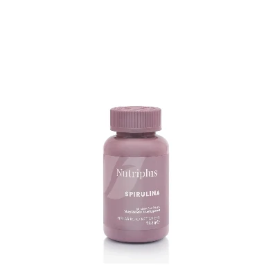 image of NUTRIPLUS SPIRULINA TABLET 60PCS