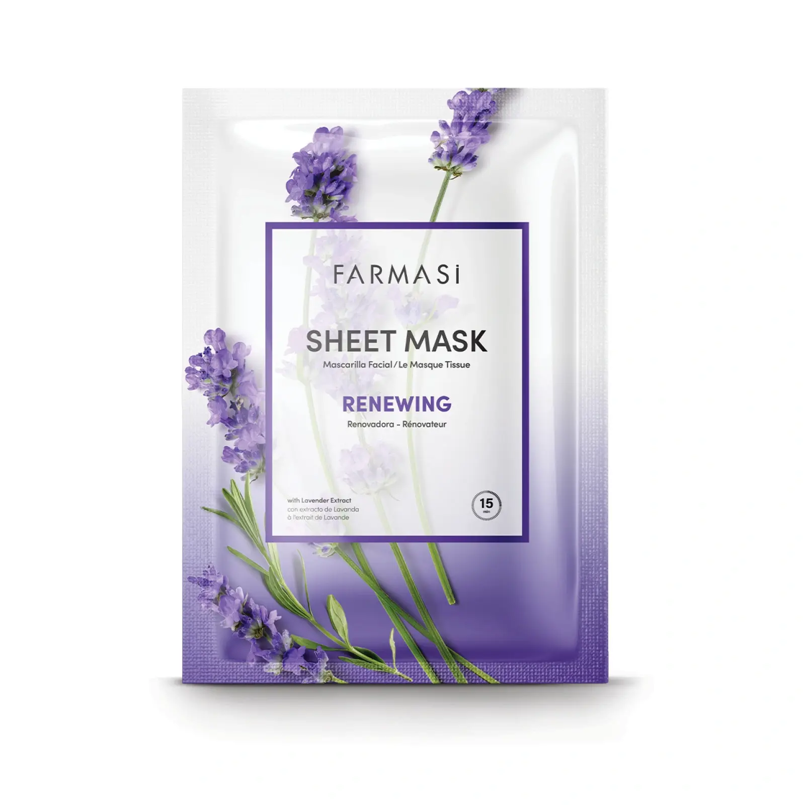 image of SHEET MASK RENEWING