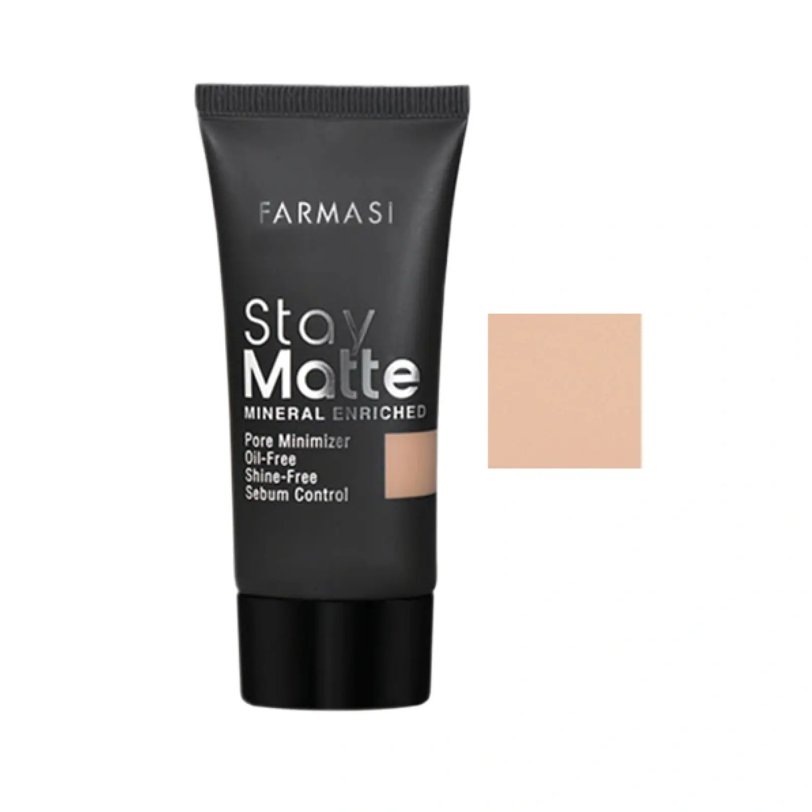 image of STAY MATTE FOUNDATION 1,5 30 ML