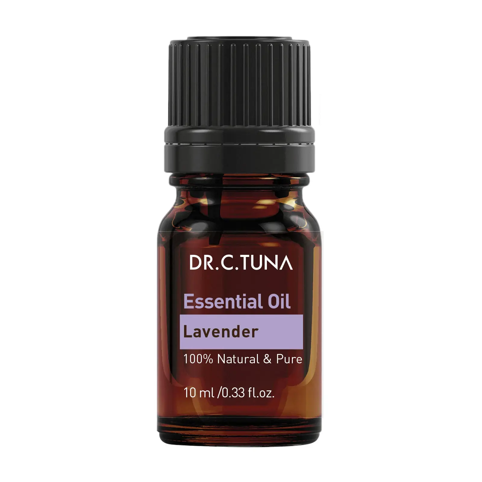 image of ESSENTIAL OIL LAVENDER OIL 10ML DR C TUNA