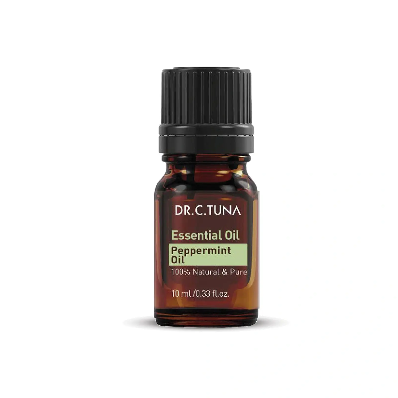 image of ESSENTIAL OIL PEPPERMINT OIL 10 ML DR C TUNA