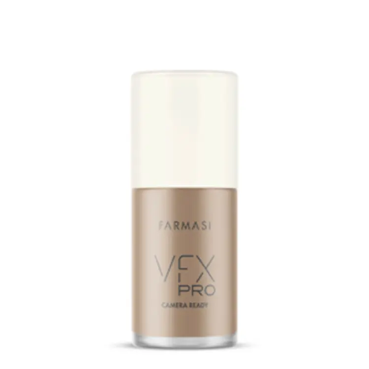 image of VFX PRO FOUNDATION N15 30 ML