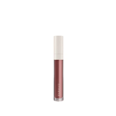 image of MATTE LIQUID LIPSTK 01 PERFECT ROSE