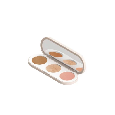 image of PEACH BITE FACE PALETTE 13 GR