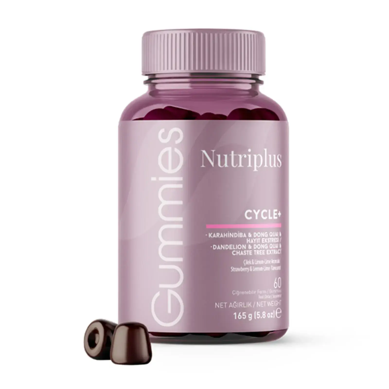 image of NUTRIPLUS CYCLE GUMMY