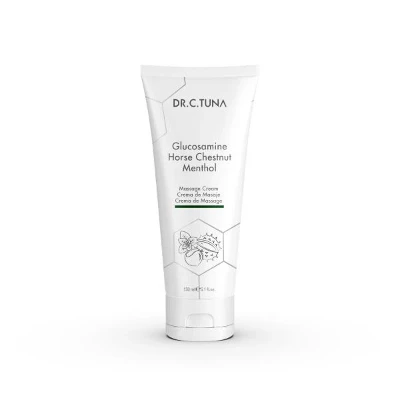 image of MASSAGE CREAM GLUCOSAMIN 150ML DR C TUNA