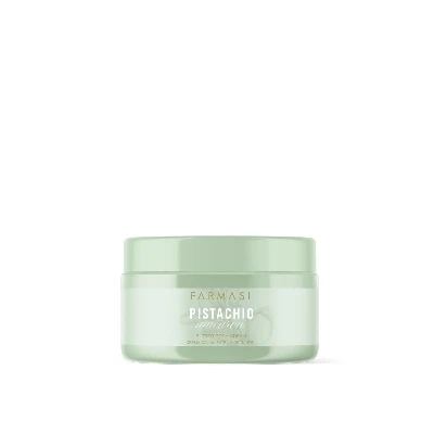 image of PISTACHIO MACARON BODY BUTTER 250 ML