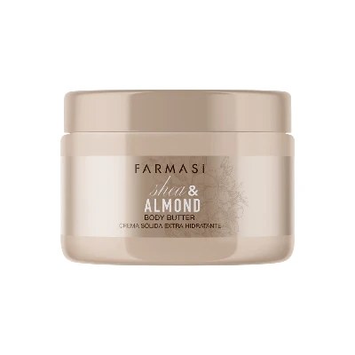 image of SHEA BUTTER ALMND BODYBUTTER 250 ML