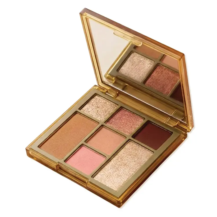 image of INFINIT FACE PALETTE TALC FREE