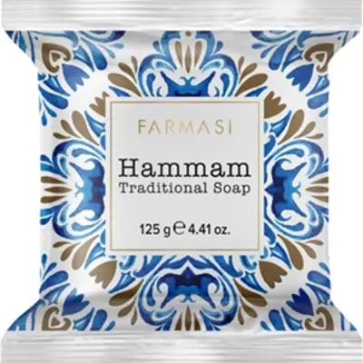 image of HAMMAM TRADITIONAL SOAP 125 GR