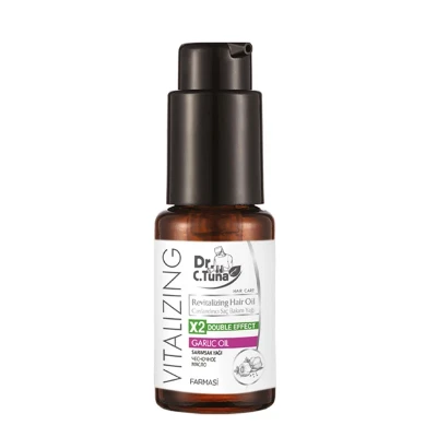 image of CONCENTRATED GARLIC OIL 30 ML DR C TUNA