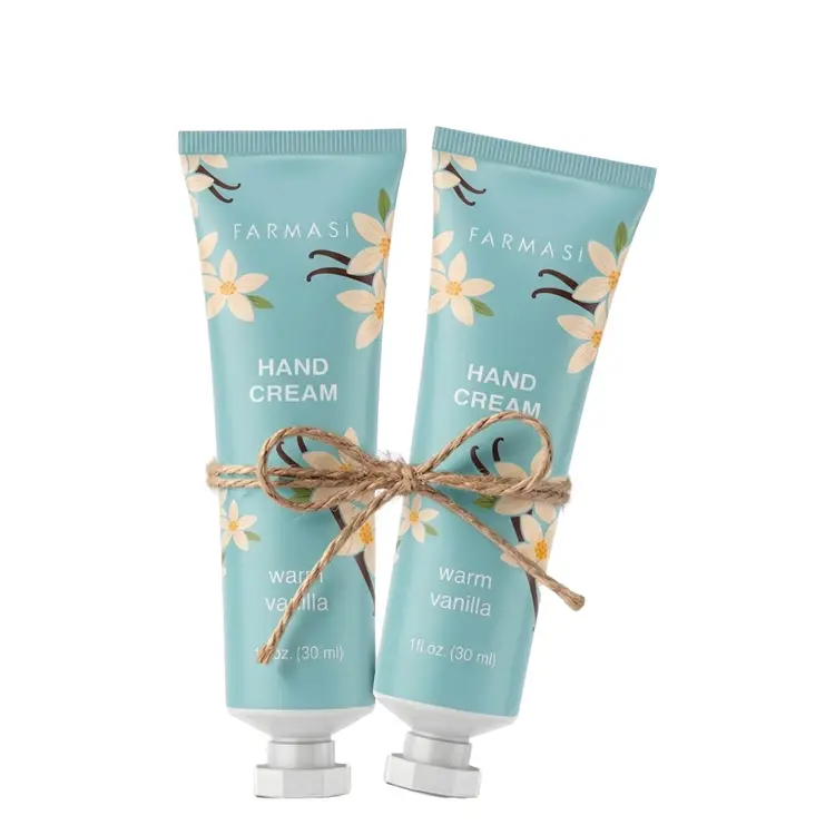 image of SET 2/1 HAND CREAM 30ML WARM VANILLA
