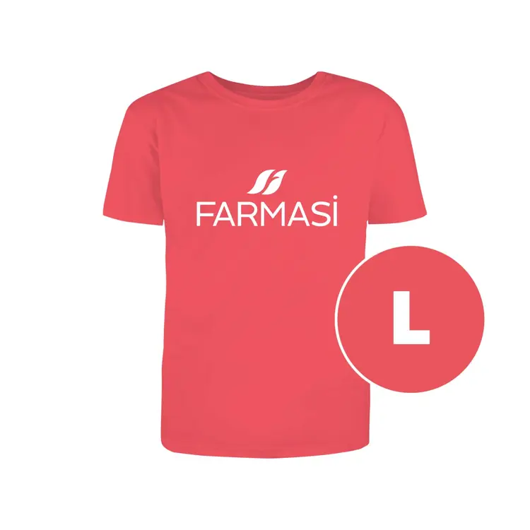 image of TSHIRT CORAL LARGE SIZE