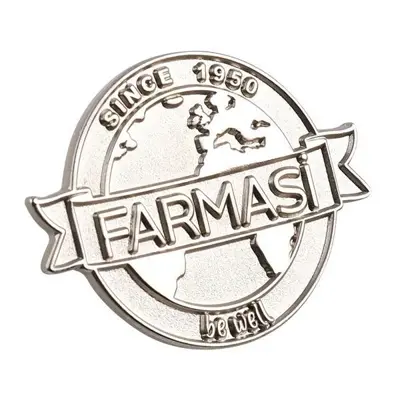 image of SILVER ROSETTE